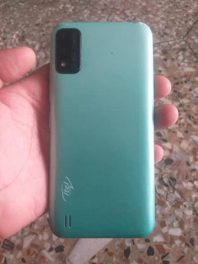 Itel A37