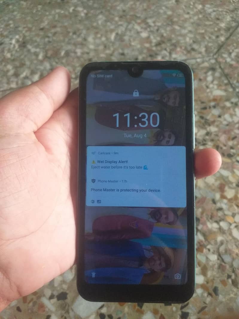 Itel A37 1