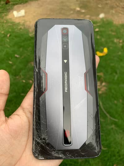 Red Magic 6 Pro