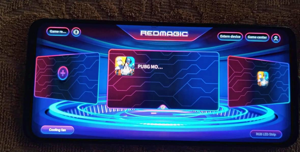 Red Magic 6 Pro 4