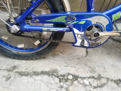Morgan bicycle new condition discount avial