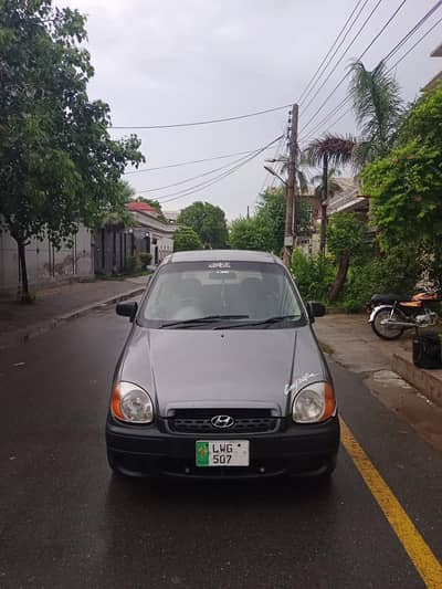 Hyundai Santro 2006 gv 03026570000