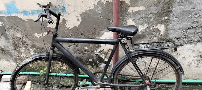 Old Bicycle [PRICE IS NEGOTIABLE)