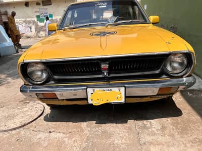 Toyota Corolla 1976