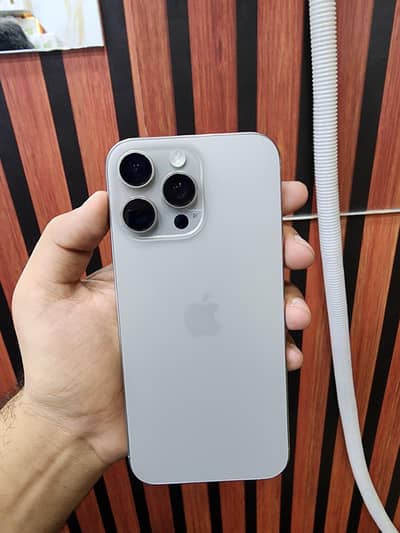 Apple iPhone 16 Pro Max pta approved