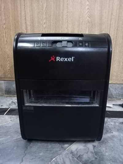 Rexel Autofeed 90X Cross Cut Paper Shredder, 90 sheet, 20L bin