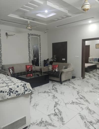 10 Marla Ground Floor For Rent Prime Location