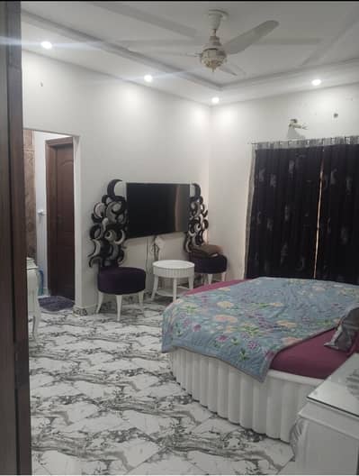 1 Kanal Independent Upper Portion For Rent Prime Location