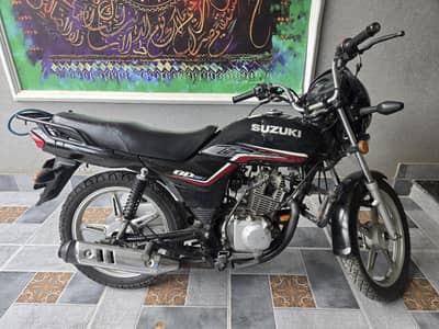 Suzuki GD 110s