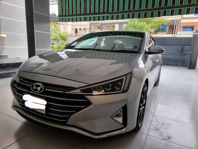 Hyundai Elantra 2021