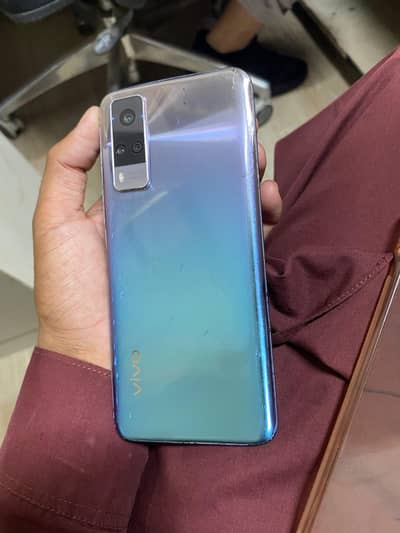 Vivo Y51s