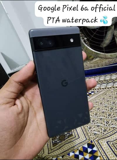 Google Pixel 6a