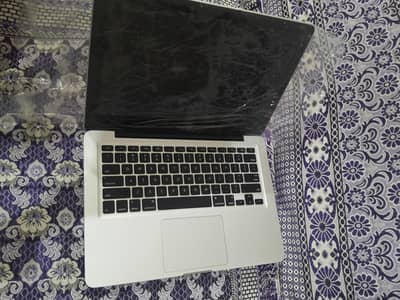 Apple MacBook Pro 2012 – i5 4GB 500GB – Motherboard Fault