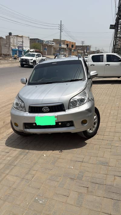 Daihatsu Terios Kid 2011