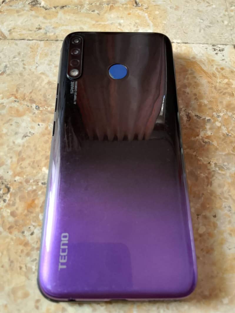 Tecno Spark 4 3