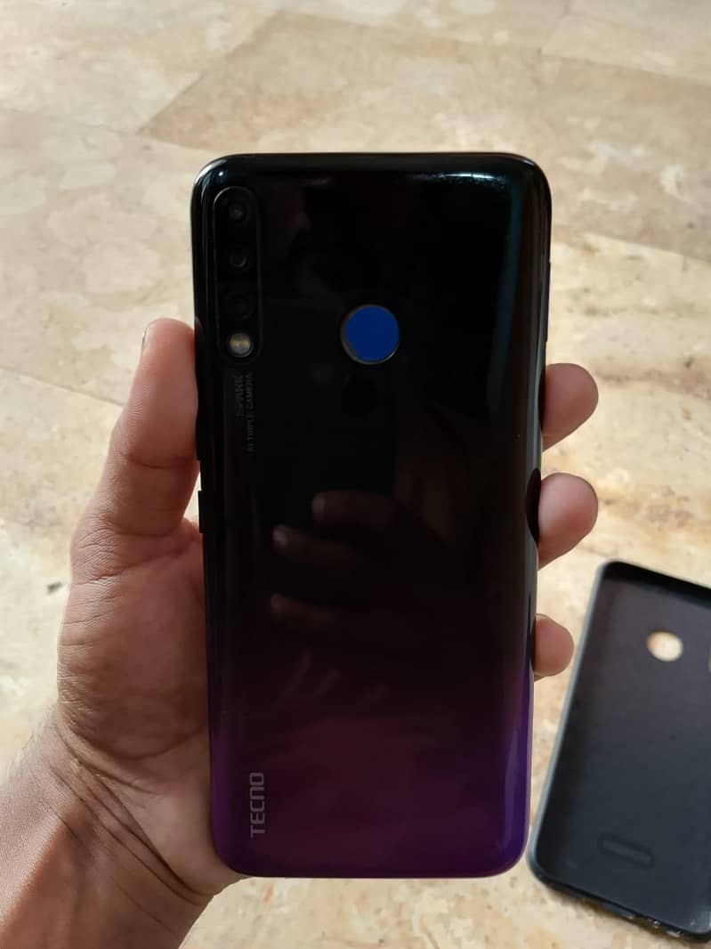 Tecno Spark 4 6