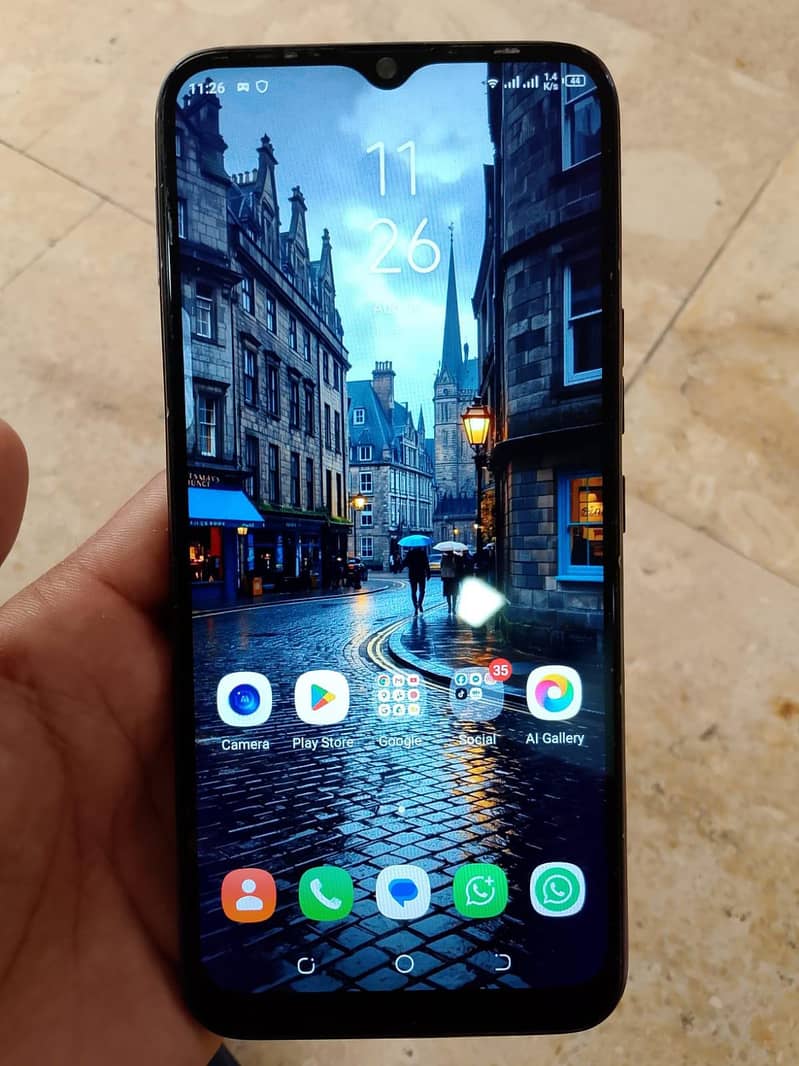 Tecno Spark 4 7