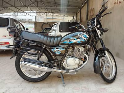 Suzuki GS 150 Special Edition