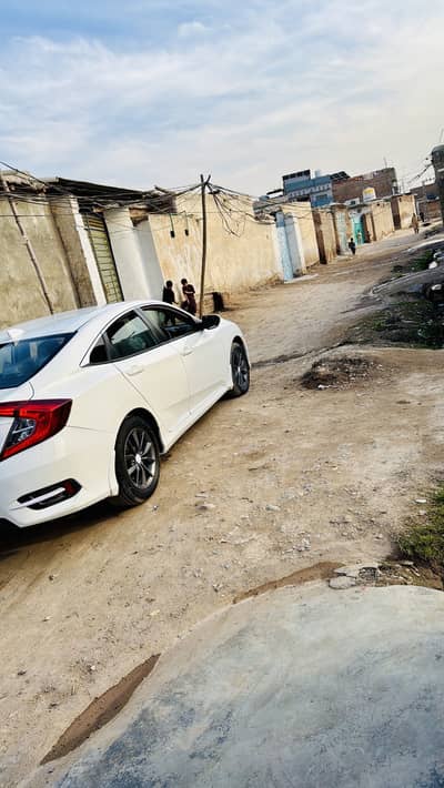 Honda Civic Oriel 2021 Rejester 2022 with New PPF