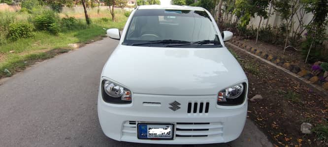 Suzuki Alto VXL AGS Upgraded 2025