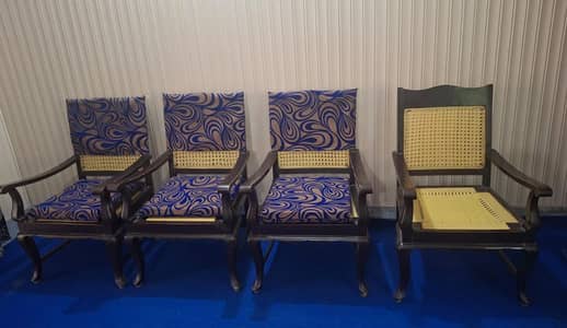 Pure wood Chairs