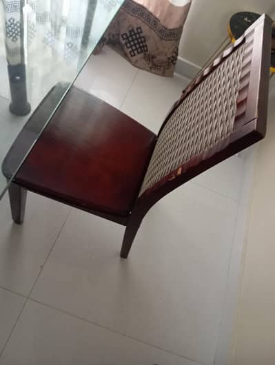 dining table with 6 chair