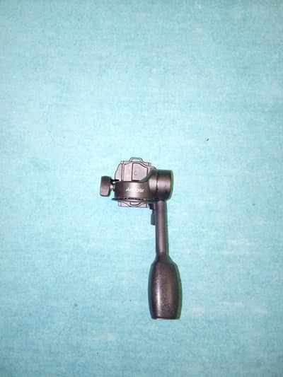 Andoer Q08 video tripod fluid head