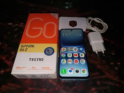 Tecno Spark Go