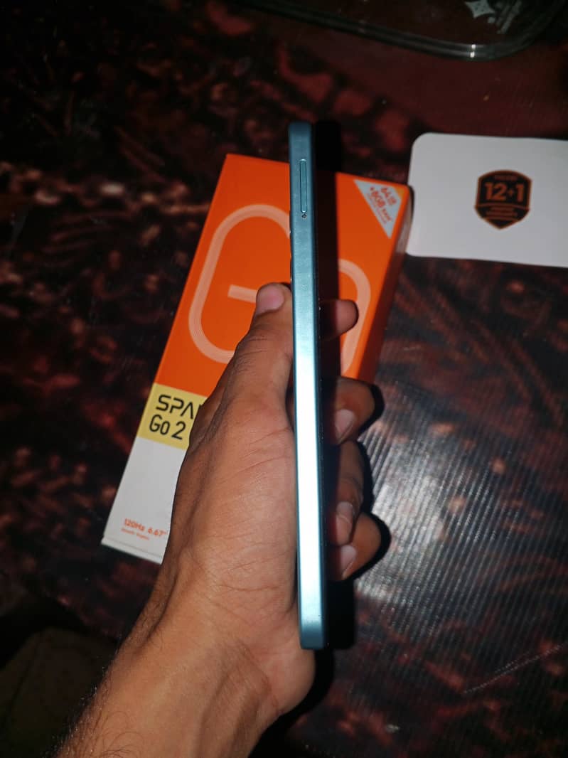 Tecno Spark Go 2