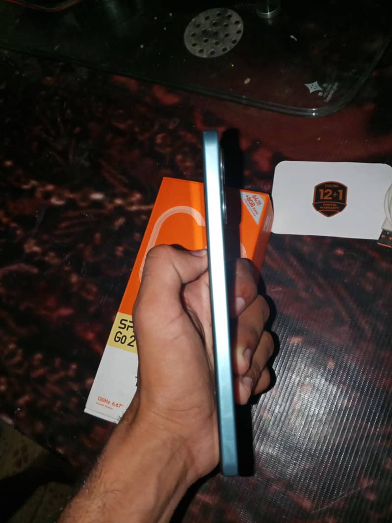 Tecno Spark Go 3