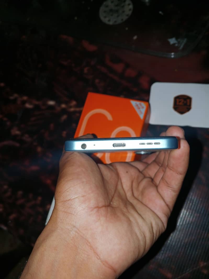 Tecno Spark Go 4