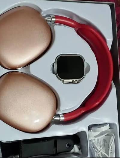 headphone watch