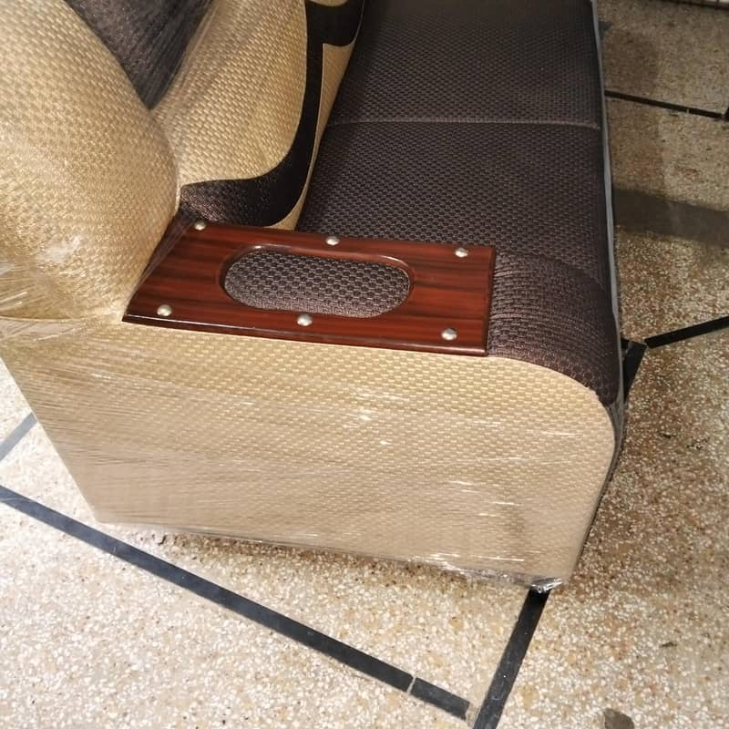Rexine Sofa Set 2
