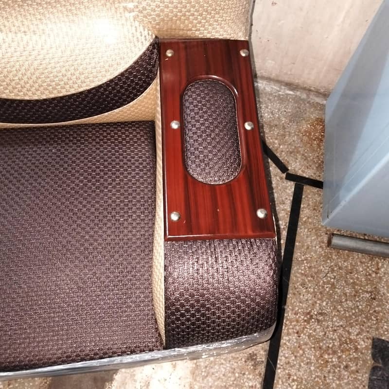Rexine Sofa Set 7