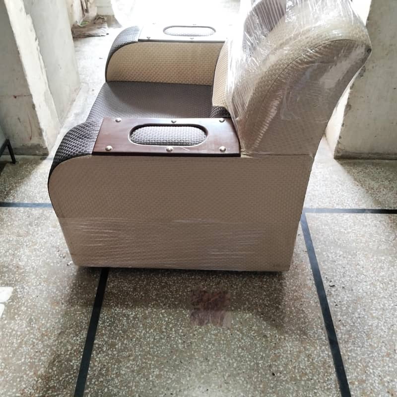Rexine Sofa Set 10