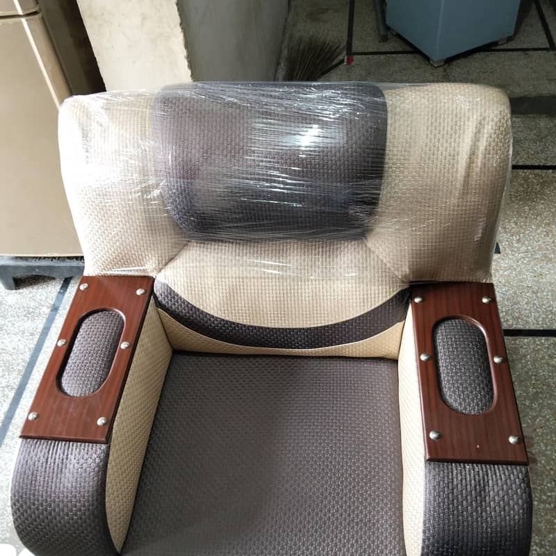 Rexine Sofa Set 13