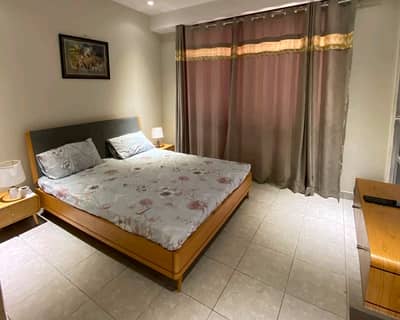 Centrally Located Flat For rent In MPCHS - Block B Available