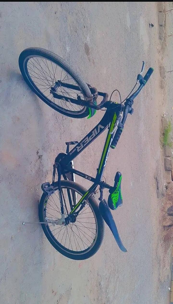 viper cycle 0
