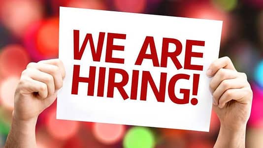 WE ARE HIRING MALE AND FEMALE STAFF FOR ONLINE AND OFFICE WORK