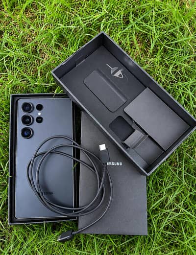 Samsung Mobile S25 Ultra