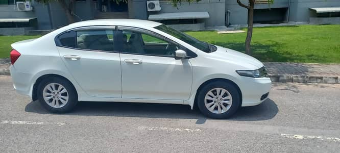 Honda City 1.3 Aspire 2016