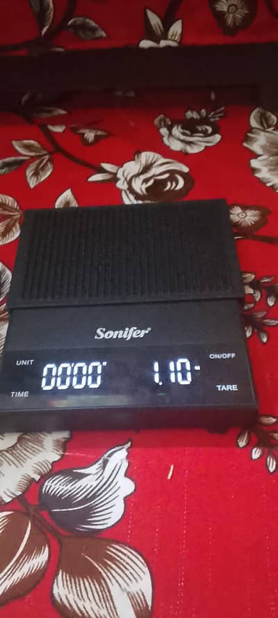 kitchen weight scale new