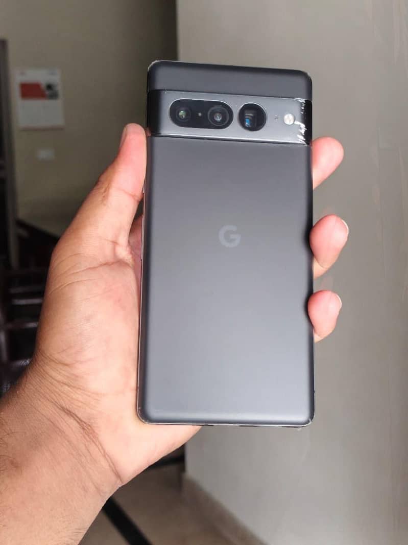 Google Pixel 7 Pro 2