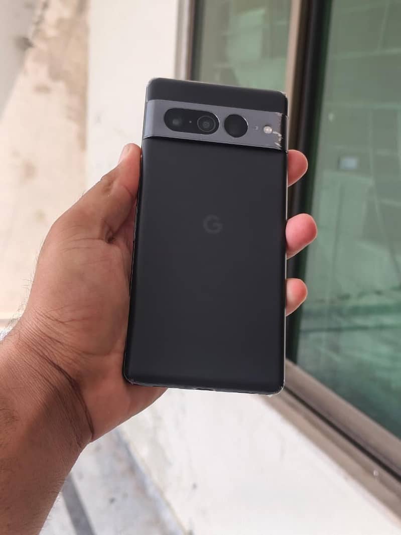 Google Pixel 7 Pro 3
