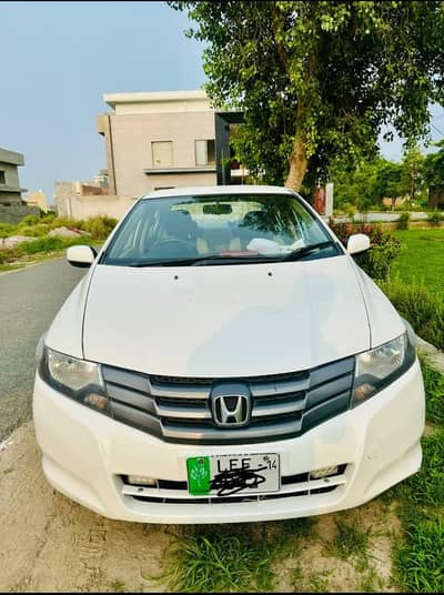 Honda City 2014 for sall