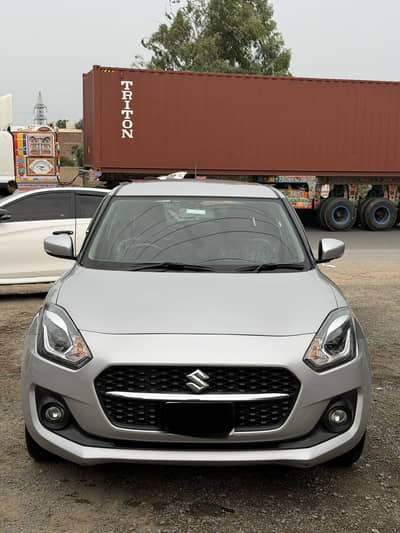 Suzuki Swift 2024
