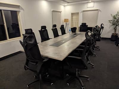 conference Table, meeting table, meeting chair , office,