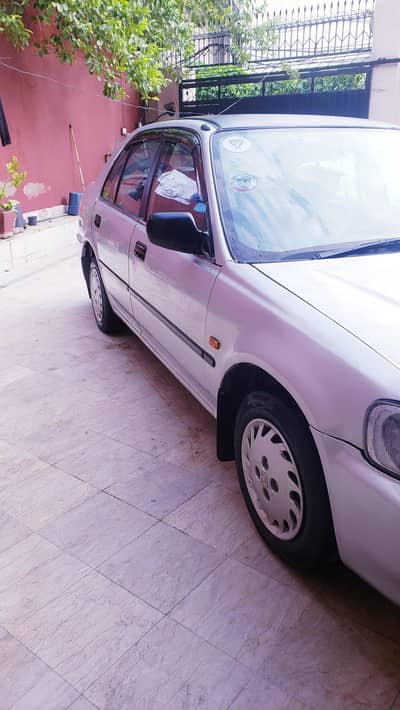 Honda City EXIS Automatic 2000 Chilled AC