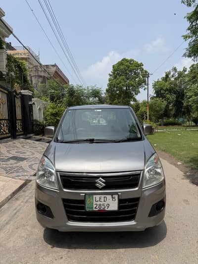 Suzuki Wagon R 2015