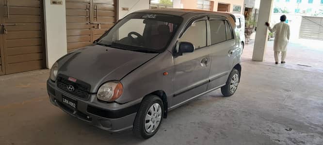 Hyundai Santro 2003